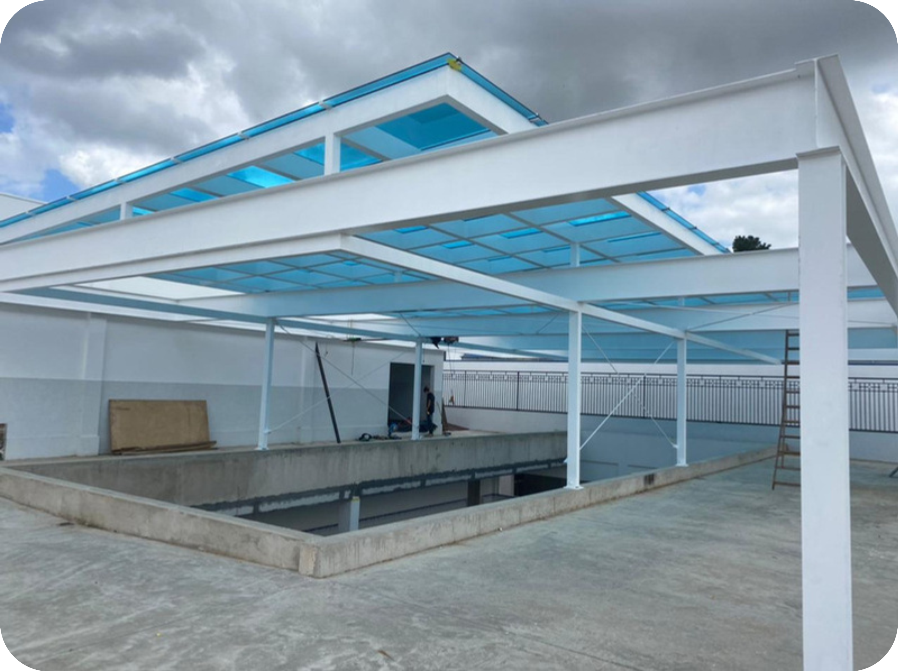 cobertura de policarbonato em curitiba cobertura de policarbonato em curitiba